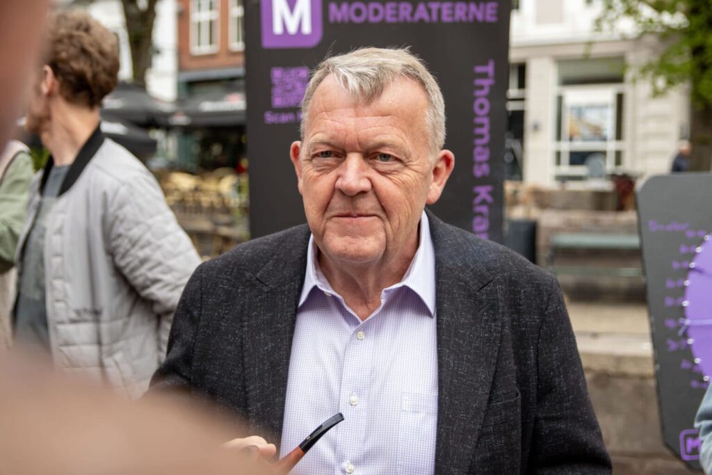 Lars Løkke