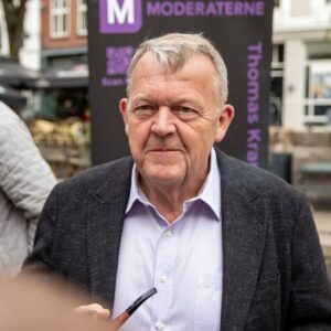 Lars Løkke