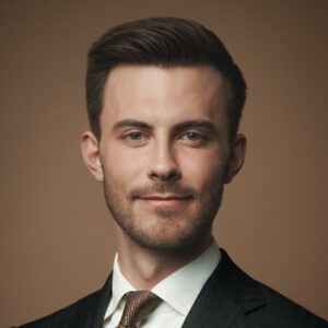 foto af Malte Larsen. MF for DF
